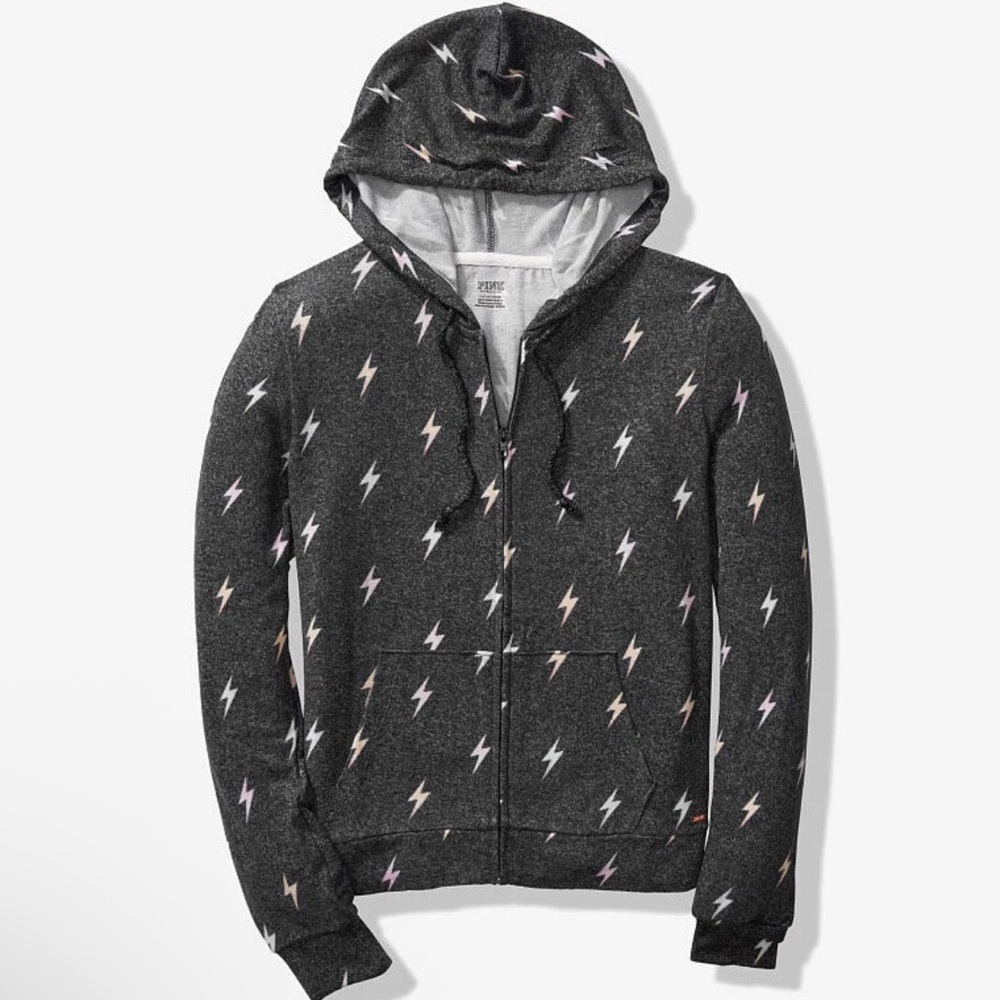 Victoria’s Secret Pink Soft Lightening Jacket